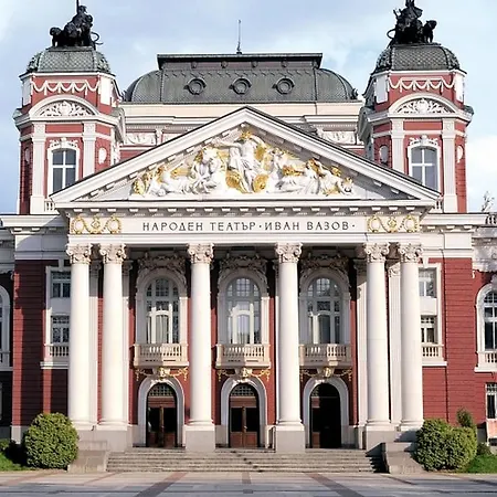 House Апартаменты София